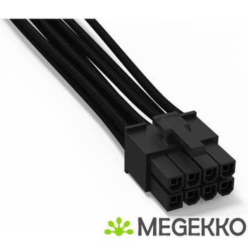 Be quiet! CPU POWER CABLE CC-7710 Zwart, Verzenden, Nieuw