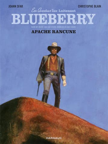 Luitenant Blueberry / Blueberry / 1 9789085585947 Joann Sfar, Boeken, Stripverhalen, Verzenden, Zo goed als nieuw, Joann Sfar