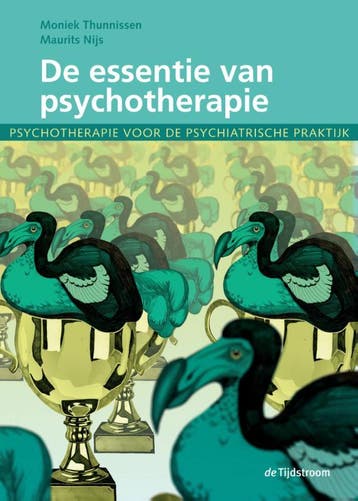 De essentie van psychotherapie 9789058981653, Verzenden, Zo goed als nieuw, Moniek Thunnissen