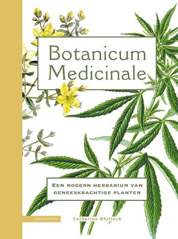 Botanicum Medicinale | Catherine Whitlock | Nieuw, Verzenden, Nieuw, Catherine Whitlock