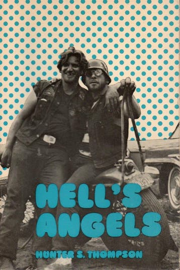 Hell s angels 9789060191965 Thompson, Verzenden, Gelezen, Thompson