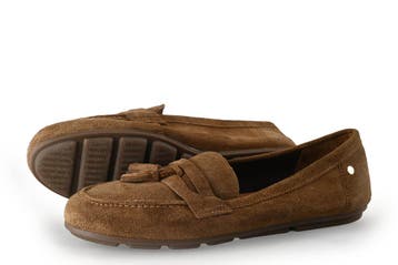 No Stress Loafers in maat 41 Bruin, Vêtements | Femmes, Verzenden, Overige typen