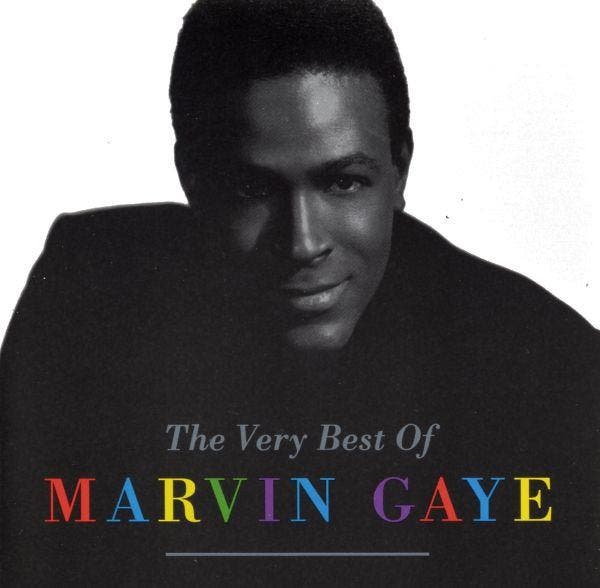 Marvin Gaye – The Very Best Of Marvin Gaye (CD, 1994), Cd's en Dvd's, Cd's | Dance en House, Gebruikt, Verzenden