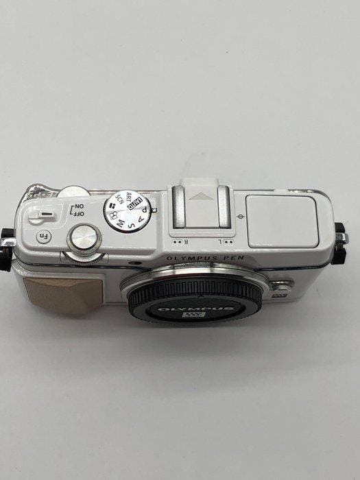 Olympus PEN E-P5 Digitale camera, Audio, Tv en Foto, Fotocamera's Digitaal