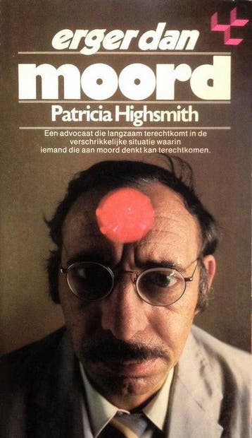 Erger dan moord - Highsmith, Boeken, Verzenden, Nieuw
