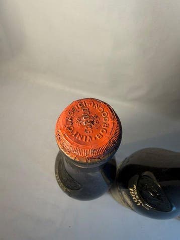 1958 , 1961, 1964, 1966, 1967, 1978 Borgogno Barolo Antichi, Nieuw
