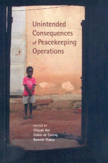 Unintended Consequences of Peacekeeping Operations, Verzenden, Gelezen, United Nations University