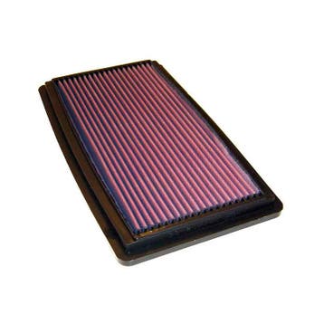 K&N Vervangingsluchtfilter | Mazda MPV 2.5L 2000-2003 (33-21, Verzenden