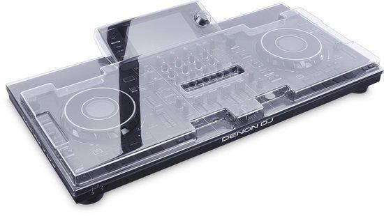 Decksaver Denon SC Live 2 Cover - Cover voor DJ-equipment, TV, Hi-fi & Vidéo, Lecteurs CD, Envoi