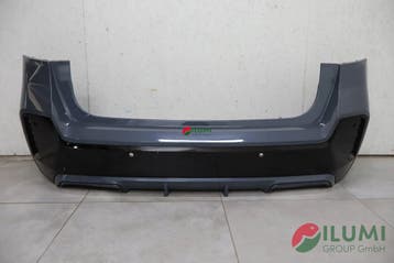 Achterbumper BMW X1 U11 M-Paket 9881934, Verzenden