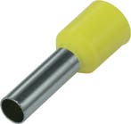 Terminal À Manchon Jaune 25mm² 16mm Baril - CE501001 [50, Verzenden