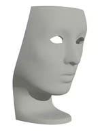 Decoratief ornament - Driade - Nemo Miniature - Fabio