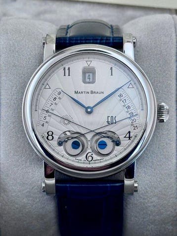 Martin Braun - Complication Collection EOS Automatic Full