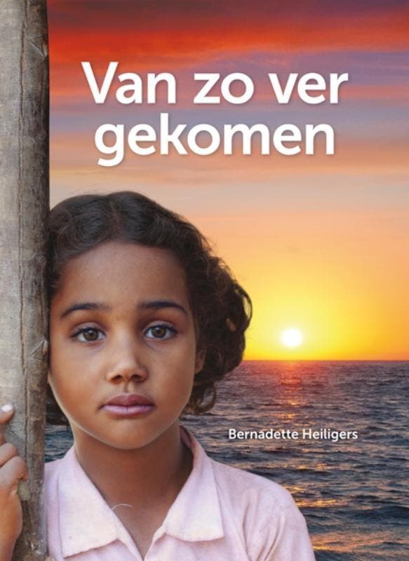 Van zo ver gekomen 9789493214491 Bernadette Heiligers, Boeken, Romans, Gelezen, Verzenden