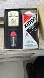 Zippo - Zippo - Aansteker - Staal (roestvrij), Nieuw