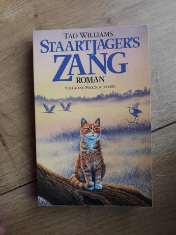 Staartjagers zang 9789024515615 Wirt Williams, Boeken, Verzenden, Gelezen, Wirt Williams