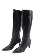 Manfield Laarzen in maat 39 Zwart, Hoge laarzen, Verzenden, Zwart, Manfield