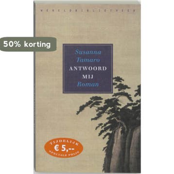Antwoord mij 9789028419193 S. Tamaro, Verzenden, Gelezen, S. Tamaro