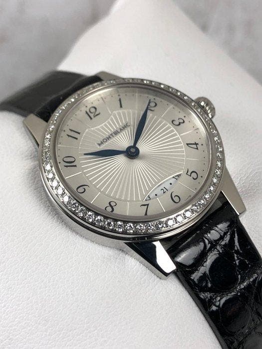 Montblanc - Boheme Diamonds Lady - 111208 - Dames - 2020+, Bijoux, Sacs & Beauté, Montres | Hommes