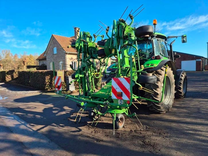 Krone KW 7.92/8, Articles professionnels, Agriculture | Outils, Enlèvement