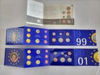 Nederland. Mint set 1995/ 2001, 6 sets (Zonder minimumprijs)