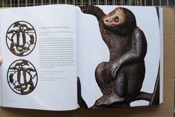 2 Books : - The Art of Samurai Sword Fittings + Samurai, Antiek en Kunst, Antiek | Overige Antiek