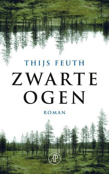 Zwarte ogen 9789029502696 Thijs Feuth, Verzenden, Thijs Feuth
