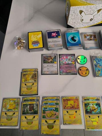 Pokémon Mixed collection - Various sets, Nieuw