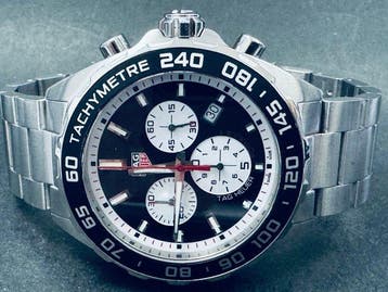 TAG Heuer - Formula 1 - CAZ101E - Homme - 2010-2020