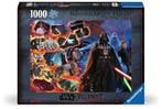 Star Wars Villainous Darth Vader Puzzel (1000 stukken), Ophalen of Verzenden, Nieuw