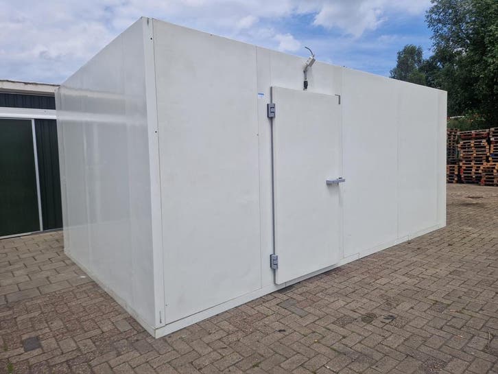 Vriescel 577 x 330 x 256 cm, Articles professionnels, Horeca | Équipement de cuisine