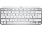 Logitech - Draadloos toetsenbord - Azerty - Pale Grey, Verzenden, Logitech, Draadloos, Nieuw