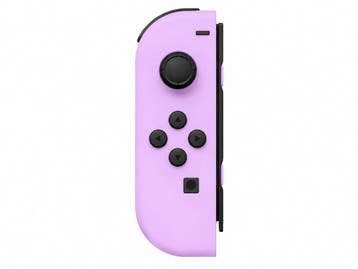 Nintendo Switch Joy-Con (L) Pastel Purple, Verzenden