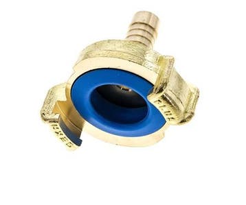 Embout de tuyau 10 mm GEKA Coupleur en laiton pour tuyau de, Verzenden