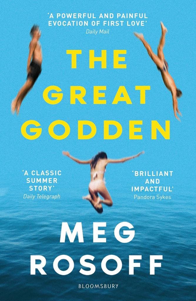 The great Godden 9781526618535 Meg Rosoff, Livres, Langue | Anglais, Envoi