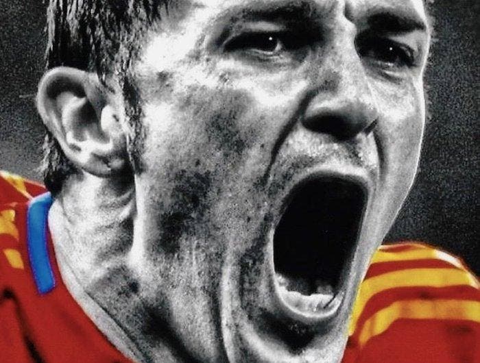 Spain - Wereldkampioenschap Voetbal - David Villa -, Collections, Collections Autre