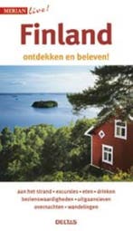 Finland / Merian live 9789044746051 Jessika Kuehn-Velten, Verzenden, Gelezen, Jessika Kuehn-Velten