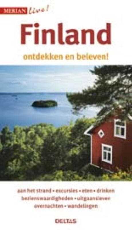 Finland / Merian live 9789044746051 Jessika Kuehn-Velten, Boeken, Reisgidsen, Gelezen, Verzenden