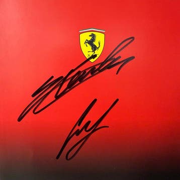 Ferrari - Campionato mondiale F1 - Charles Leclerc - Carlos, Nieuw