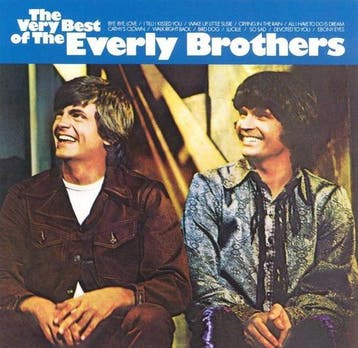 Very Best Of The Everly Brothers CD, CD & DVD, Verzenden