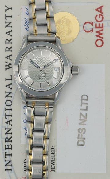 Omega - Seamaster 120M - Sans prix de réserve - :25813100 -, Nieuw
