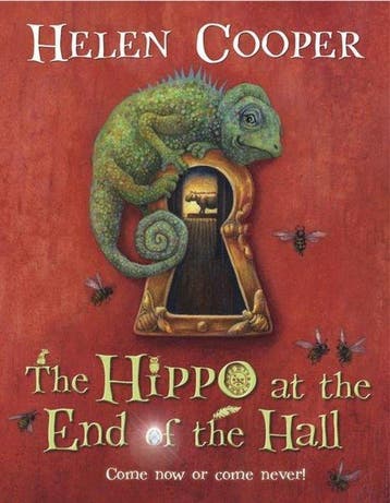 The Hippo at the End of the Hall 9781910989753 Helen Cooper, Verzenden, Gelezen, Helen Cooper