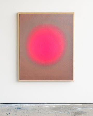 Sven Pels - Five Nine One - Abstract Painting