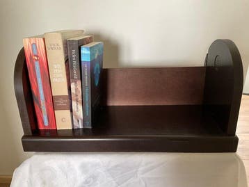 Bibliothèque - Bakélite - Étagère à livres Bacelieten