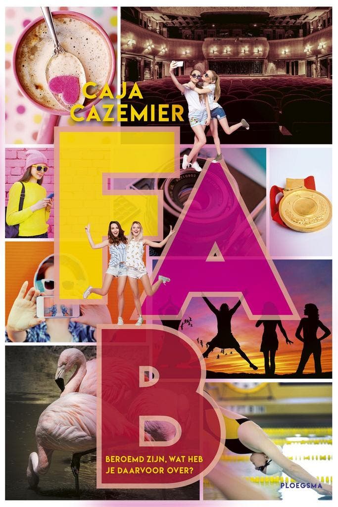 Fab (9789021684697, Caja Cazemier), Antiek en Kunst, Antiek | Boeken en Manuscripten, Verzenden