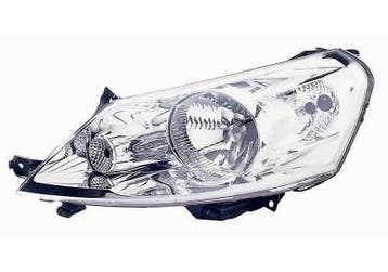 Citroen Jumpy 2007-2016 Koplamp Links (Koplampen), Auto-onderdelen, Verzenden, Nieuw