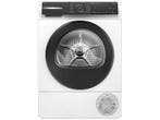 Bosch -  Warmtepompdroger 9.0 Kg 60 Db Energielabel B - Wit, Elektronische apparatuur, Droogkasten, Minder dan 85 cm, Verzenden