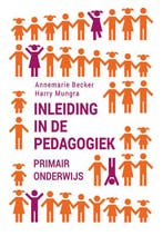 Inleiding in de pedagogiek 9789023253518 Annemarie Becker, Verzenden, Zo goed als nieuw, Annemarie Becker