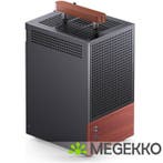 Jonsbo T6 Wood/Black, Computers en Software, Computerbehuizingen, Verzenden, Nieuw