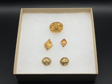 Oud-Grieks, Hellenistisch Goud Oud-Griekse Hellenistische